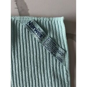 Norwex Channel Textured Kitchen Cloth - Sea Mist (35cm x 26cm / 13.78″ × 10.24")